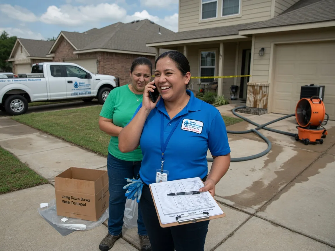 Water Damage Repair Tuscaloosa, AL FAQs